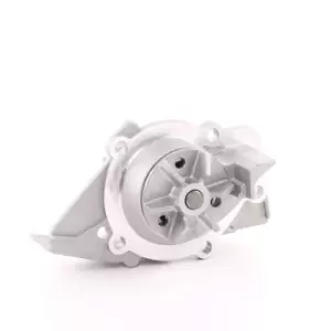 Image of RIDEX Water pump 1260W0169 Engine water pump,Water pump for engine FIAT,PEUGEOT,CITROEN,ULYSSE (220),306 Schragheck (7A, 7C, N3, N5)