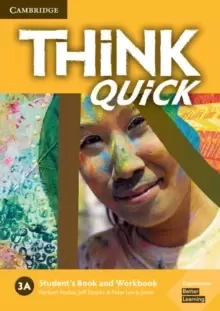 Image of Think 3A Student's Book and Workbook Quick A