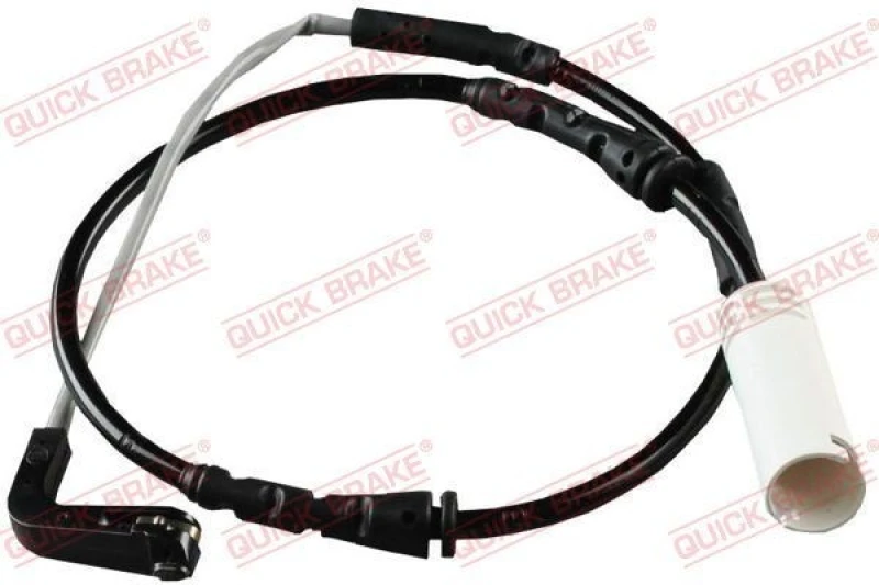 Image of QUICK BRAKE Brake pad wear sensor QUICK BRAKE WS 0270 A