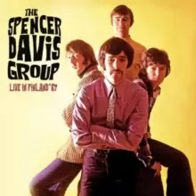 Image of Live in Finland '67