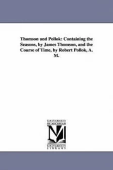Image of Thomson and Pollok by James Gen Paperback
