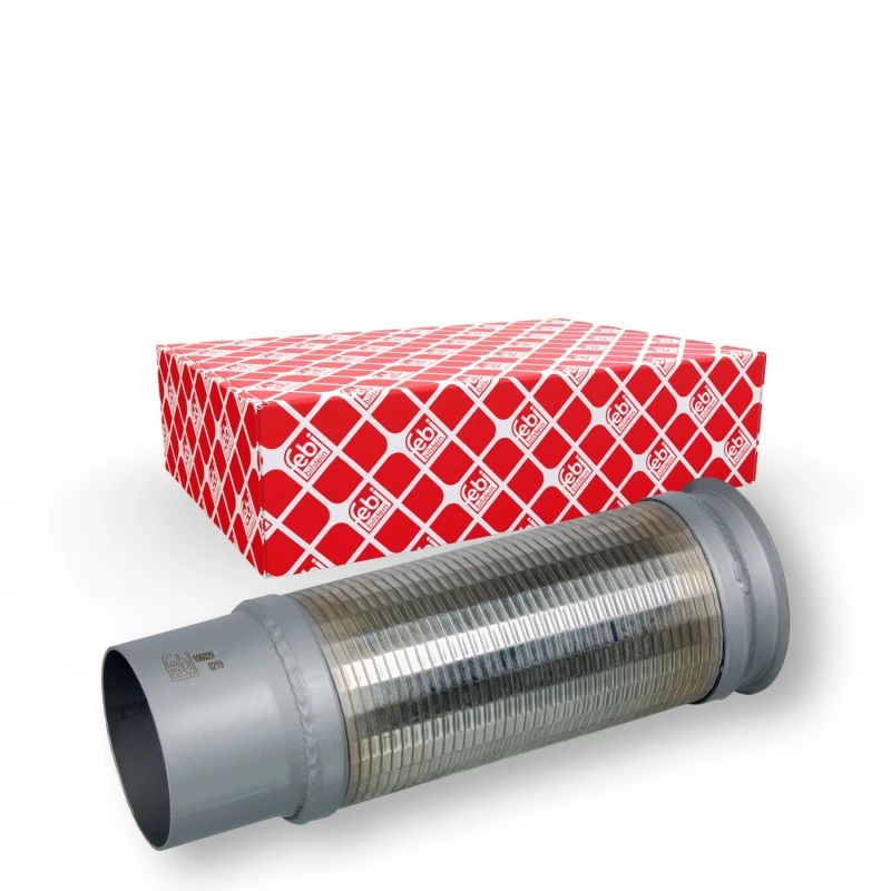 Image of Corrugated Pipe, exhaust system FEBI BILSTEIN 106029