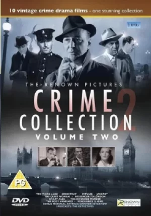 Image of The Renown Crime Collection: Volume Two (DVD)