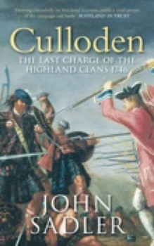 Image of Culloden by John Sadler Book