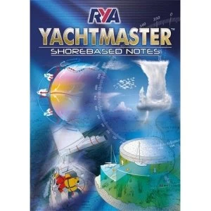 Image of RYA Yachtmaster Shorebased Notes by Royal Yachting Association (Paperback, 2016)