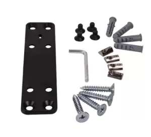 Image of B-Tech System X Rail Mounting Bracket - 5mm
