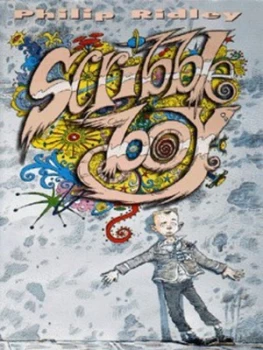 Image of Scribbleboy by Philip Ridley and Chris Riddell Hardback