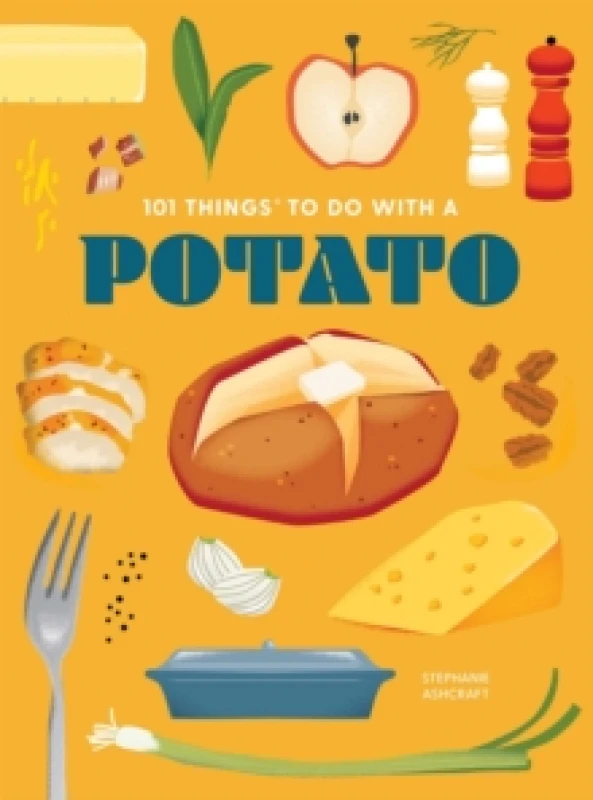 Image of 101 Things to Do With a Potato Paperback / softback