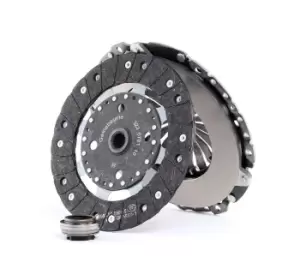 Image of LuK Clutch PEUGEOT,CITROEN,DS 623 3241 00 1610796580,1610796780,1611266780 Clutch Kit 1616870080,204163,204194,2041A7,2052F2,2052F3,2052X4,205303
