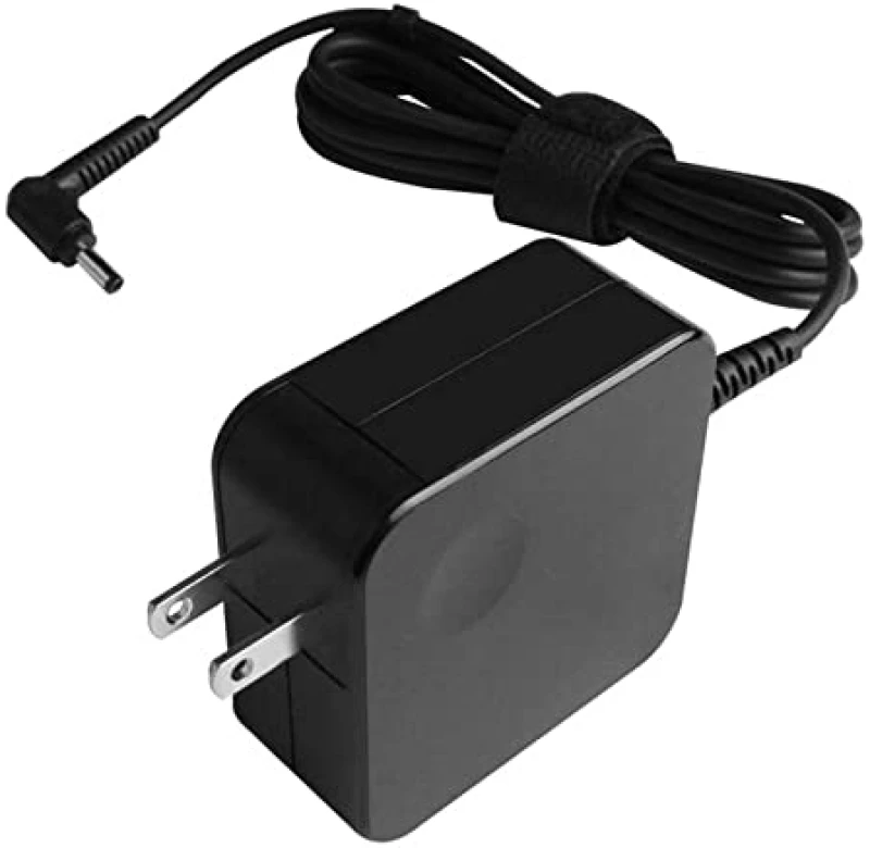 Image of Lenovo 01FR054 power adapter/inverter Indoor 45 W Black