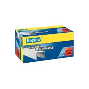 Image of Rapid SuperStrong Staples 248 5,000