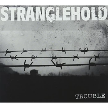 image of Stranglehold - TROUBLE Vinyl