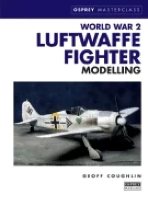 Image of world war 2 luftwaffe fighter modelling