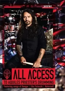 Image of All Access to Aquiles Priester's Drumming