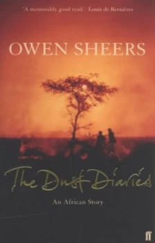 Image of The Dust Diaries by Owen Sheers Paperback