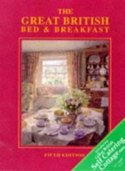 Image of The Great British Bed and Breakfast 1998 Paperback