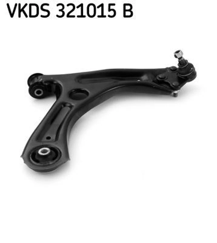 Image of SKF Suspension arm SKF VKDS 321015 B