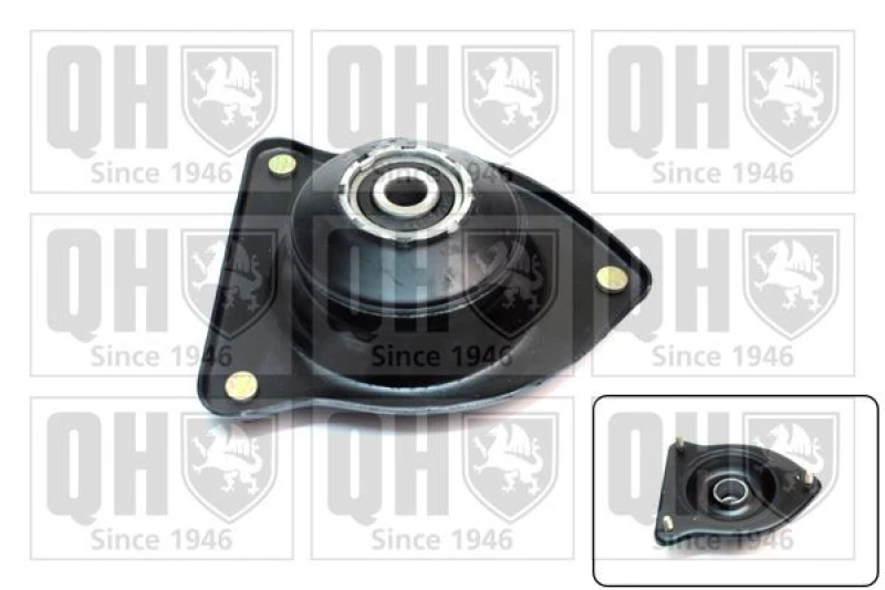 Image of QUINTON HAZELL Top strut mount QUINTON HAZELL EMA5051