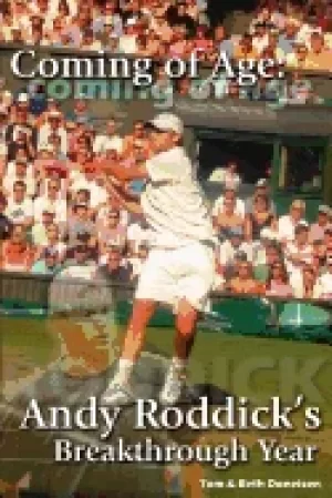 Image of coming of age andy roddicks breakthrough year