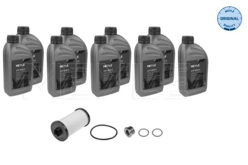 Image of Gearbox service kit MEYLE 100 135 0102/XK