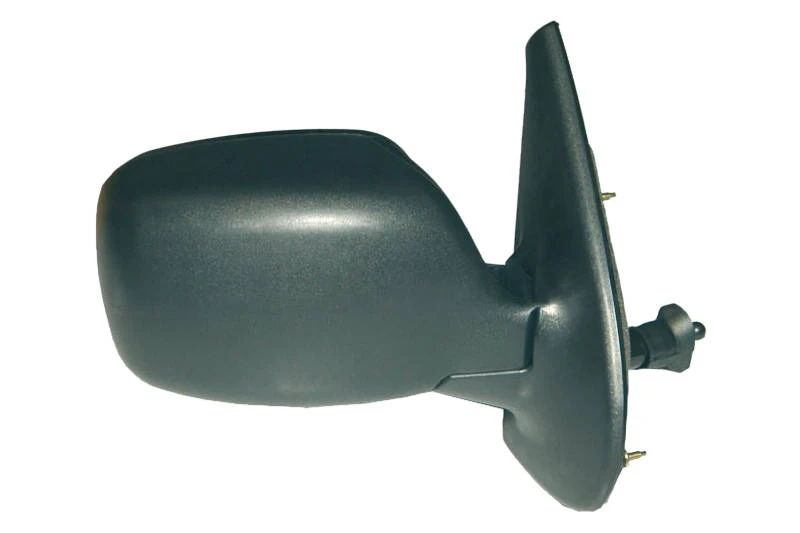 Image of PRASCO RN9167213 Wing mirror Right, black, Manual, Aspherical Outside Mirror (50)