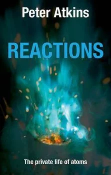 Image of Reactions by Peter Atkins Hardback
