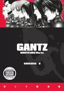 Image of gantz omnibus volume 6