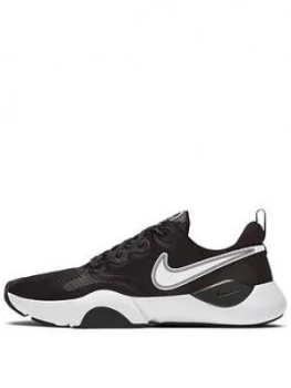 Image of Nike Speedrep, Black/White, Size 10, Men