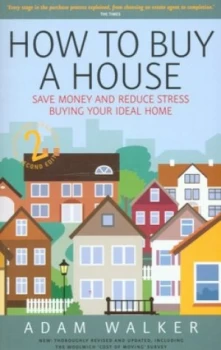 Image of How to Buy a House by Adam Walker Book