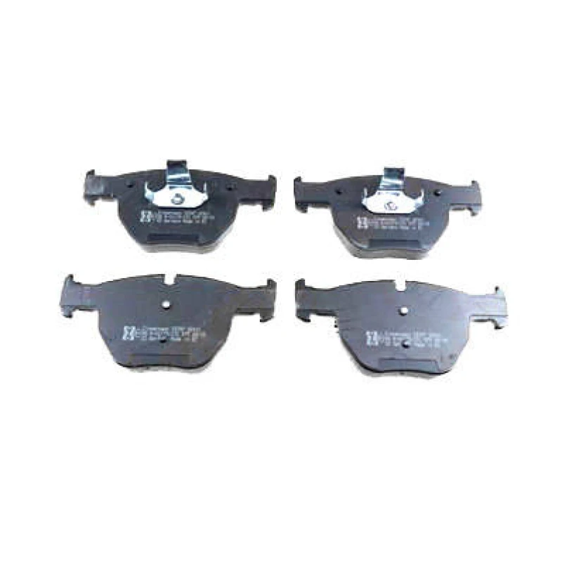 Image of ZIMMERMANN 23397.190.1 Brake pad set prepared for wear warning indicator, Photo corresponds to scope of supply Brake Pad Set,disc brake (402)
