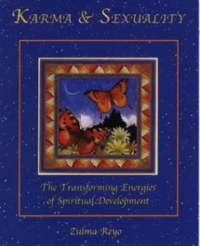 Image of Karma and Sexuality by Zulma Reyo Paperback