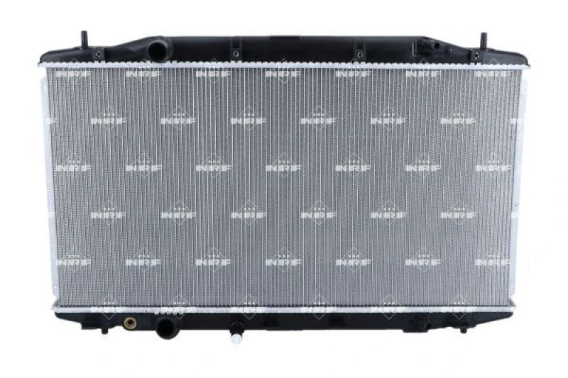Image of NRF 550155 Engine radiator Brazed cooling fins, Aluminium Aluminium Radiator,engine cooling (470)