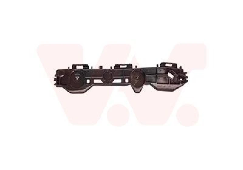Image of VAN WEZEL Bumper bracket VAN WEZEL 5415538