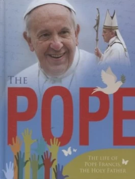 Image of The Pope by Paul Harrison Hardback