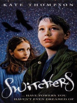 Image of Switchers by Kate Thompson Book