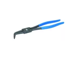 Image of King Dick CPIB290 290mm Inside Bent Circlip Pliers