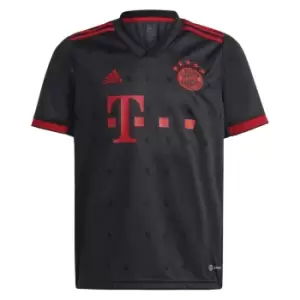 image of 2022-2023 Bayern Munich Third Shirt (Kids)