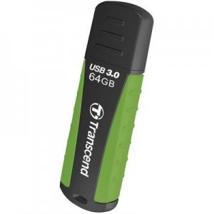 image of Transcend JetFlash 810 USB stick 64GB Green TS64GJF810 USB 3.0