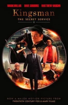 Image of The Secret Service - Kingsman by Mark Millar Paperback