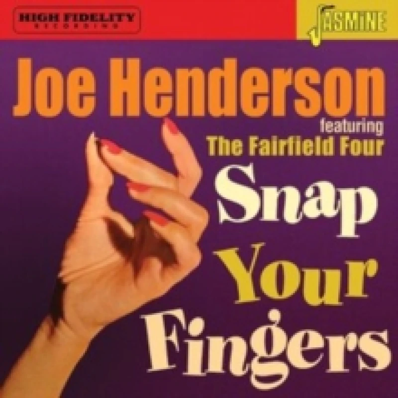 Image of Snap Your Fingers CD / Album