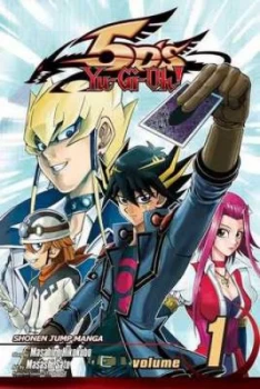 Image of Yu-Gi-Oh 5ds by Masahiro Hikokubo Paperback