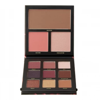 image of Barry M Velvet Multi Purpose Palette