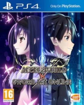 image of Accel World vs. Sword Art Online PS4 Game