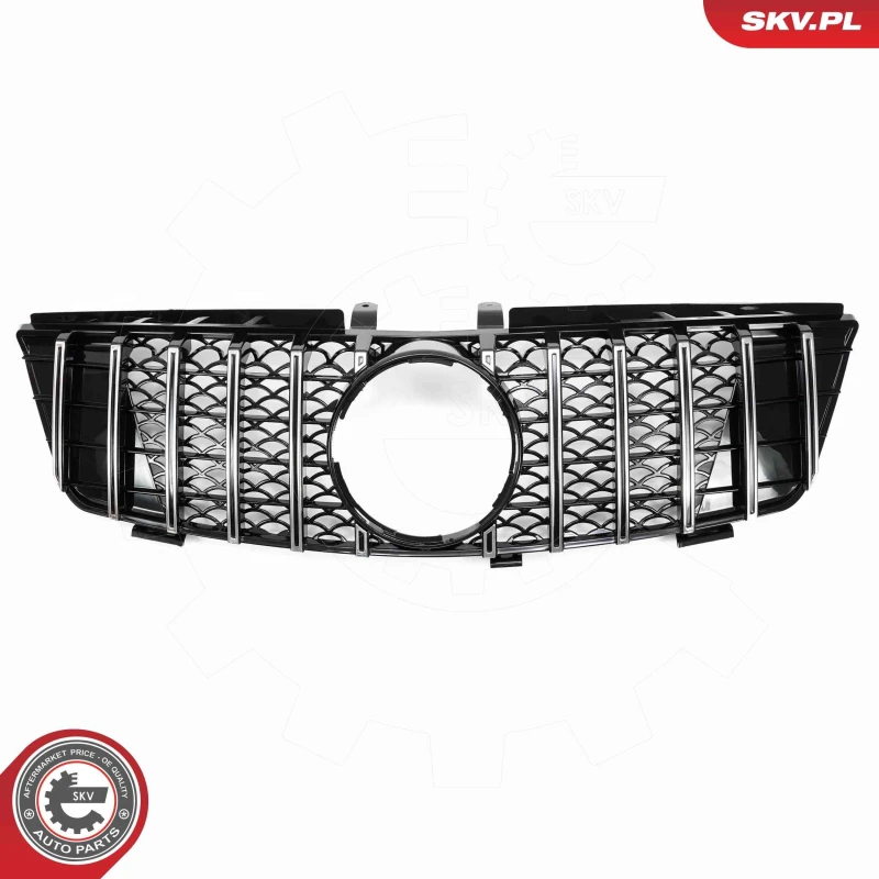 Image of ESEN SKV Radiator Grille ESEN SKV 66SKV584