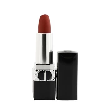 Image of Christian DiorRouge Dior Couture Colour Refillable Lipstick - # 846 Concorde (Matte) 3.5g/0.12oz