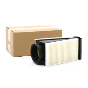 Image of Bosch Air filter MERCEDES-BENZ F 026 400 497 6510940404,651094040400,A6510940404 Engine air filter,Engine filter A651094040400,16546HG00A