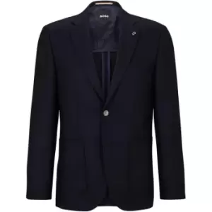 Image of Boss H-Janson-233 10251495 01 - Blue