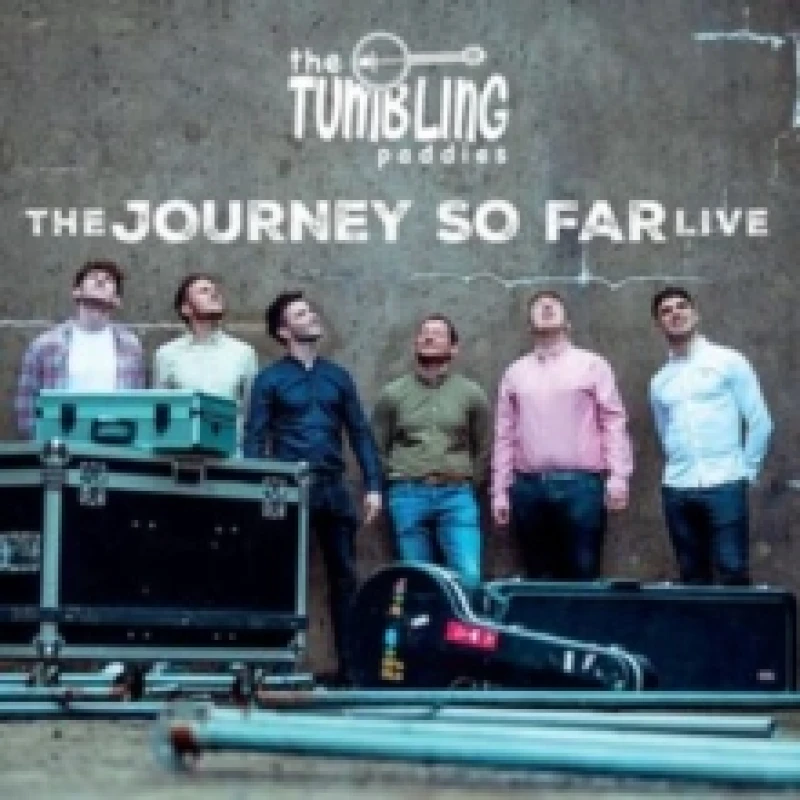 Image of The Journey So Far (Live) CD / Album (Jewel Case)