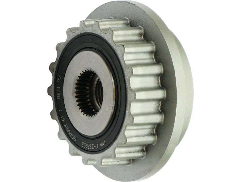 Image of AS-PL Alternator clutch pulley AS-PL AFP0025(INA)