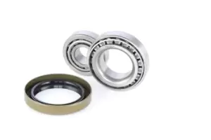 Image of RIDEX Wheel bearing kit 654W0220 Wheel hub bearing,Wheel bearing MERCEDES-BENZ,PORSCHE,S-Klasse Limousine (W108, W109),Pagode Cabrio (W113)